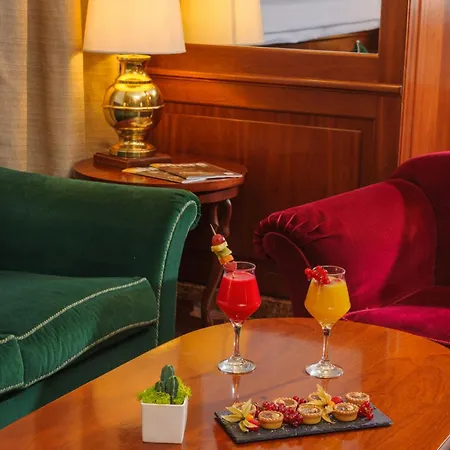 Hotel Leonardo Center Milán