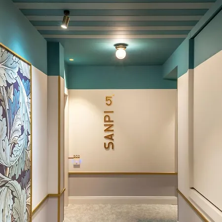 Sanpi Hotel Milán