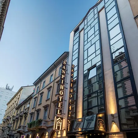 Hotel Sanpi Milán