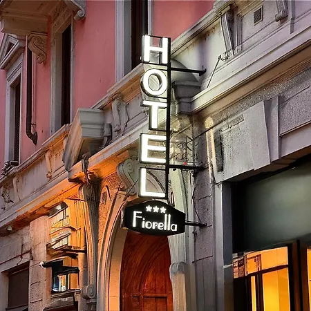 Hotel Fiorella Milaan
