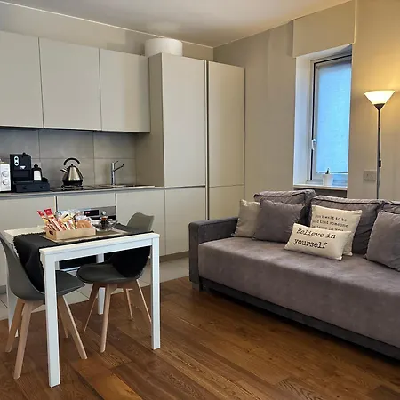 Hotel apartamentowy Isola 4*