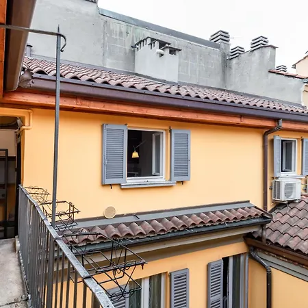 公寓 Relstay - Brera District 米兰