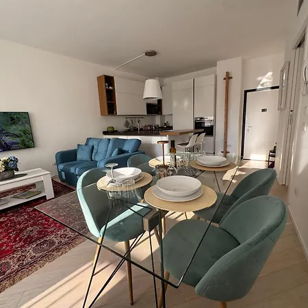 Apartment Casa Milano, Comfort E Relax Nel Cuore Di Mailand