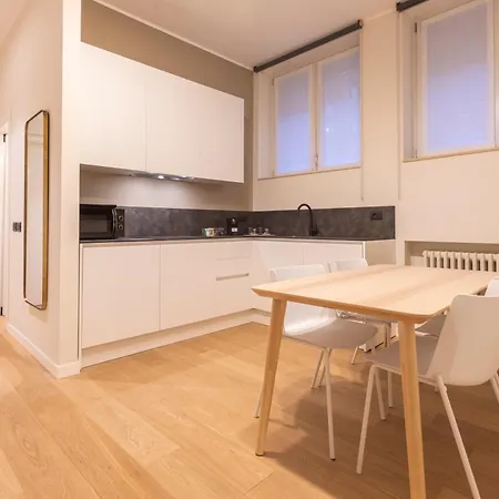 Grancini Apartment Mailand