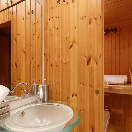 Brera Quadrilocale Di Lusso Con Sauna Milão