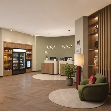 By Marriott Linate Milão