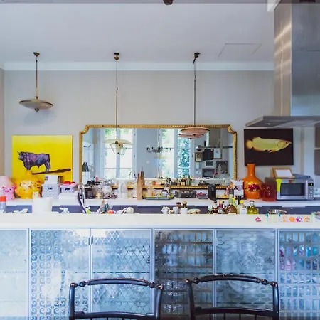 Designed Luxury Loft With Private Exclusive Garden Милан