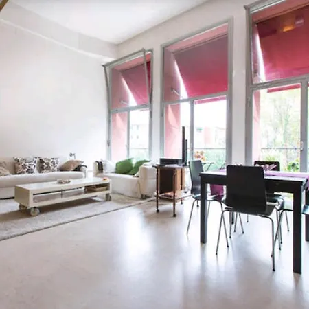 Apartman Green Loft