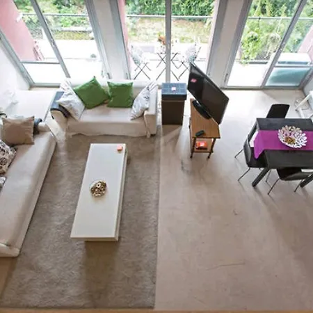 Apartman Green Loft *