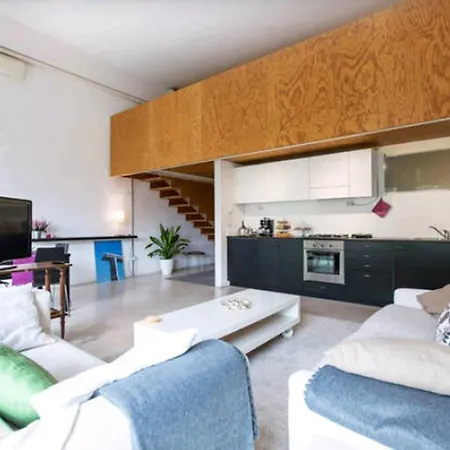 Green Loft Milánó