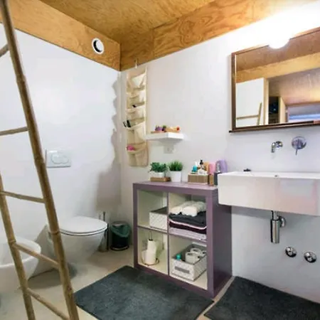 Green Loft * Milánó