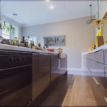 Designed Luxury Loft With Private Exclusive Garden Вилла