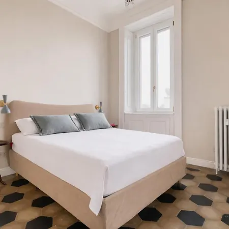 Appartamento Bright 2br Steps From Arco Della Pace Milano
