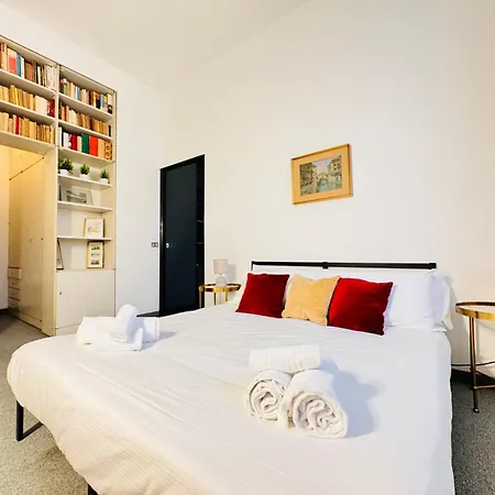 Apartment Camperio Large - Duomo And Brera Milan