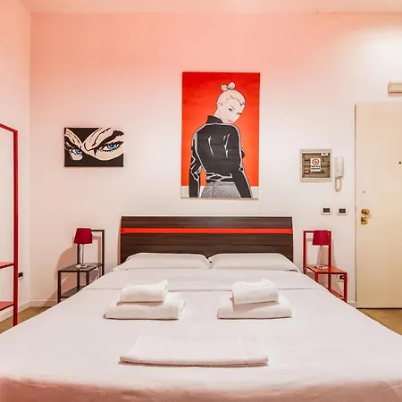 Luxury Via Torino Piazza Duomo 2 Pax Wi-fi * 米兰