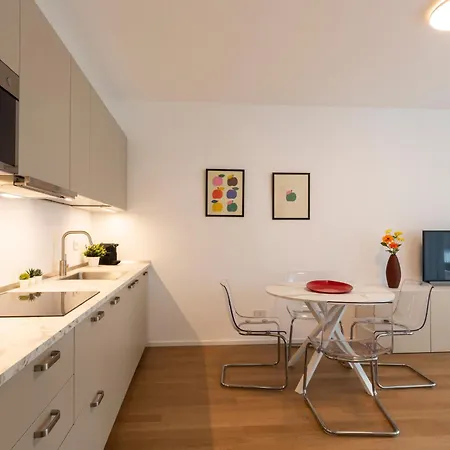 Apartment Nolo Town Luxury Place Mailand