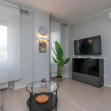 M1 M5 Beautiful In The S Siro Area דירה *