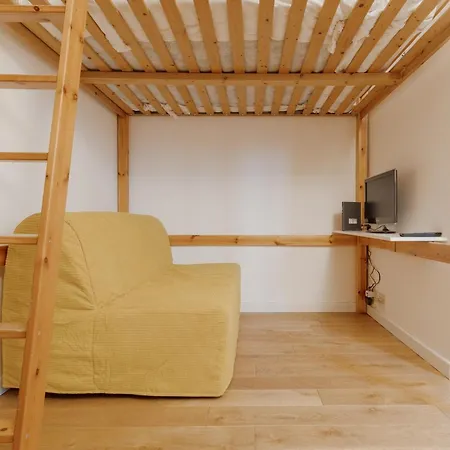 Apartmán Guesthost - Corvetto Comfy Milán