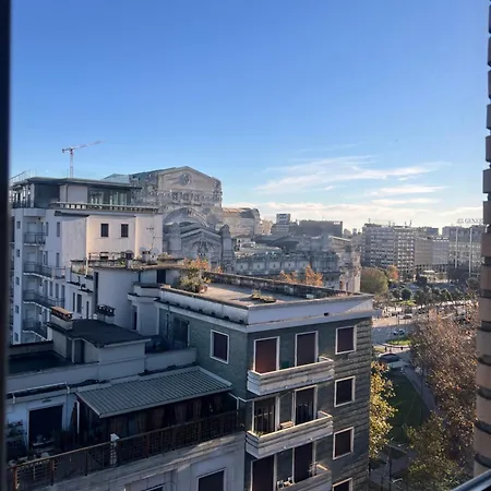 Centrale Milano Apartman Milánó