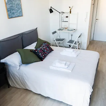 公寓 Cozy Near San Siro & Metro *