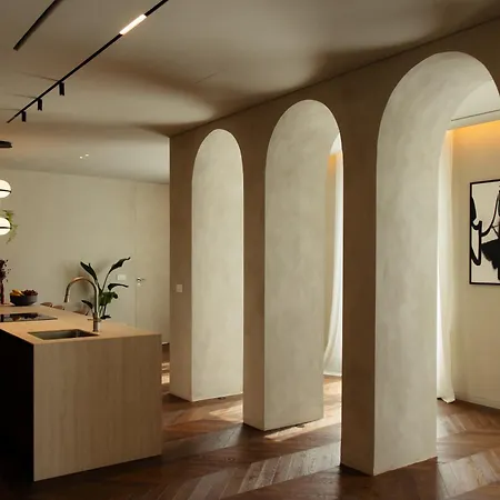Appartement The Sole Penthouse - Duomo View Milaan