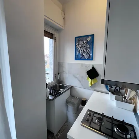 One-bedroom Bicocca ميلان