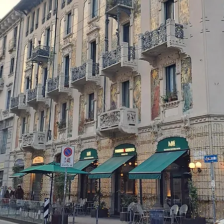 Casa Galimberti Heritage - Porta Venezia Apartmán