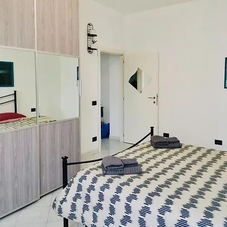 Apartment Arena Mecenate House Milan