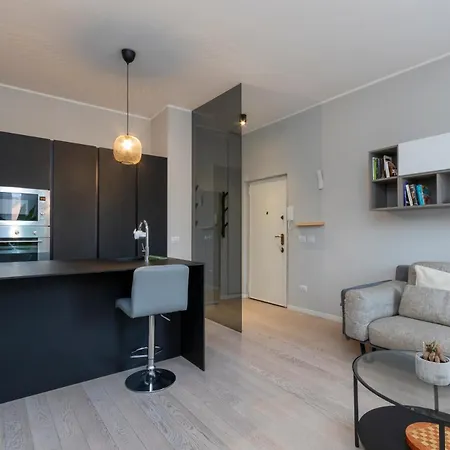 M1 M5 Beautiful In The S Siro Area מילאנו