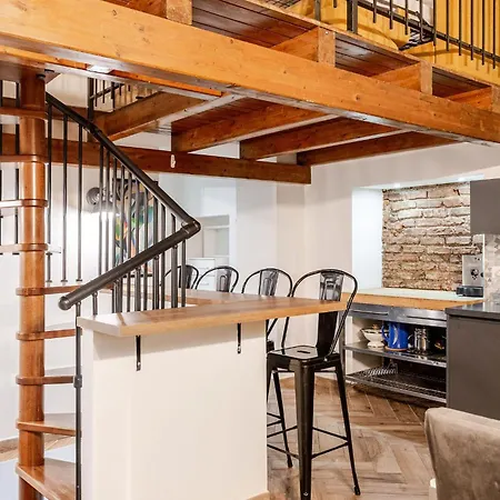 Esclusivo Loft Milanese Milán