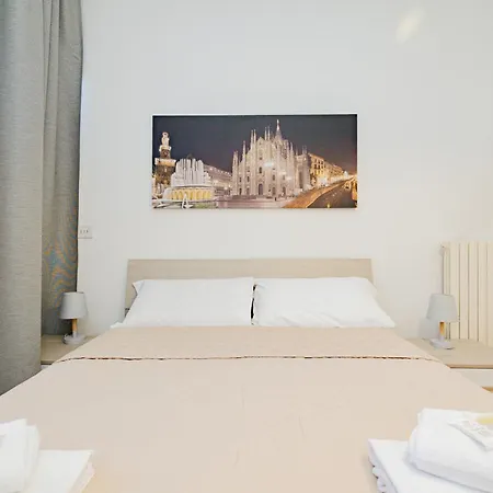 Apartment Bnbest San Siro 4 Pax Milan