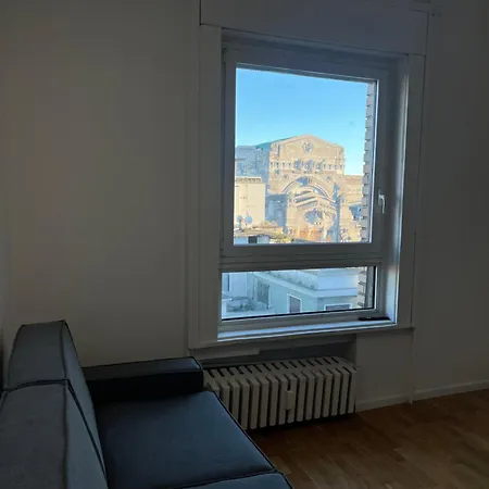 Apartman Centrale Milano Milánó