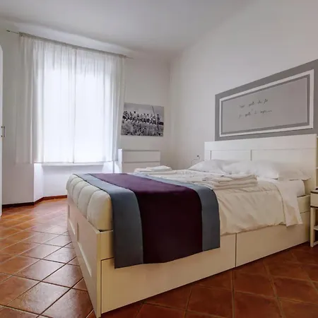 Mi Casa Arco Della Pace Apartamento