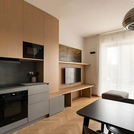 Isola - Menabrea - Moderno Trilocale Di Design *