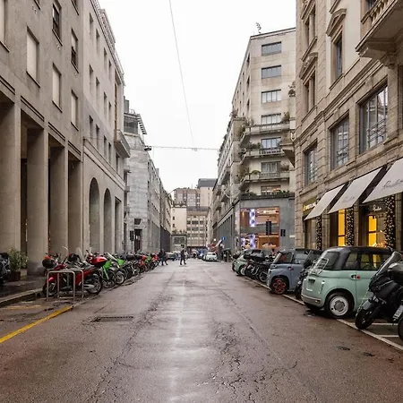 Dimora Montenapo * ミラノ