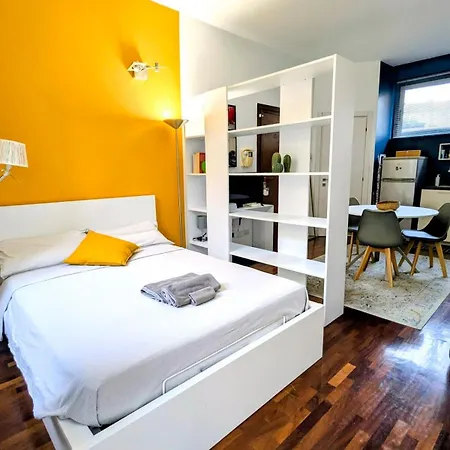 Apartman Bocconi Milánó