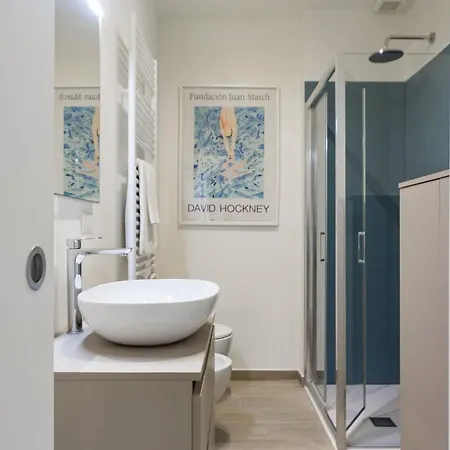 Apartamento Loft A Cezanne 7 Milão
