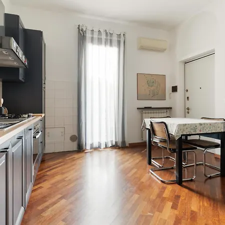 Appartamento Gerusalemme - Cenisio - Bilocale Comfy