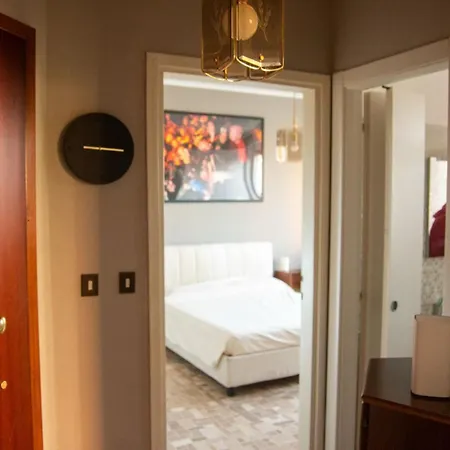 Appartement Vintage House Navigli Milaan