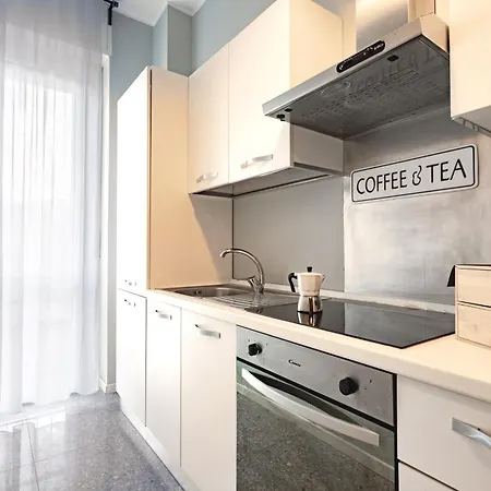 Anna San Siro Appartement Milaan