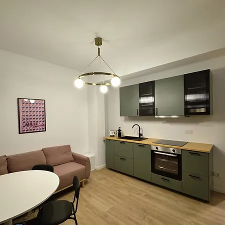 La Casa Di Maty - Stazione Apartman *