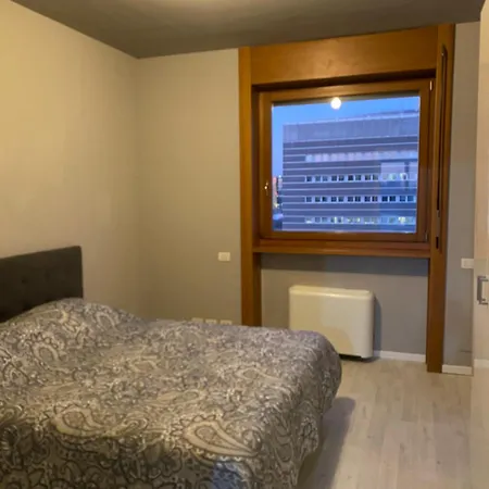Apartment Attico Piano 11, 3 Camere, 2 Bagni, - Cucina Mailand