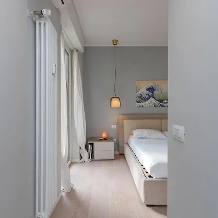 דירה M1 M5 Beautiful In The S Siro Area מילאנו