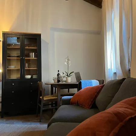 Apartmán Navigli Flat Torricelli *