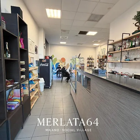 Merlata64 Lejlighed Milano