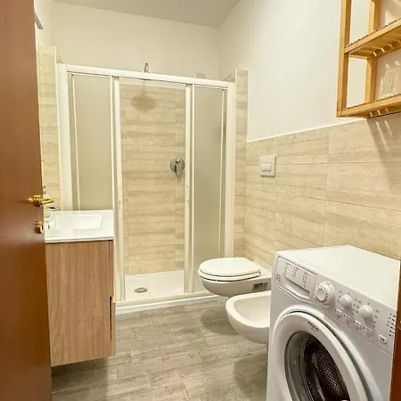 Cloud House - Gorla M1 Red Metro Station Apartman Milánó