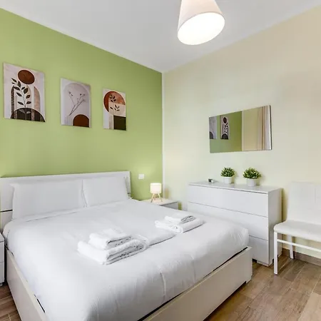 Modern 10 Min To Duomo, M3 Rogoredo Διαμέρισμα *