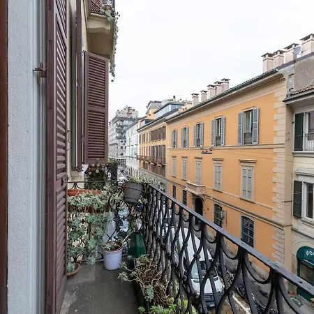 Host4u - La Scala At Palazzo Dell'orso In Center Apartment Milan