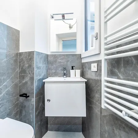 Eleganza E Design Nel Cuore Di Con Wifi * Milan