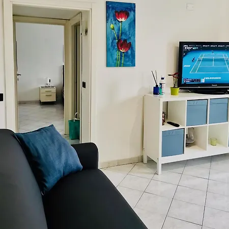 Apartment Arena Mecenate House